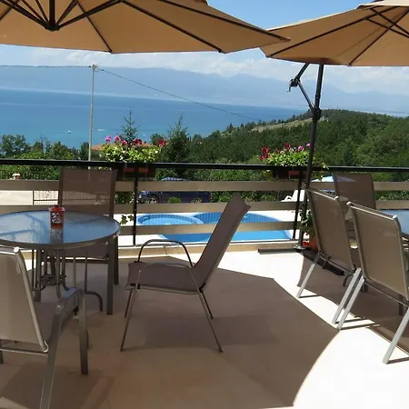 Guest house Angelos Ohrid